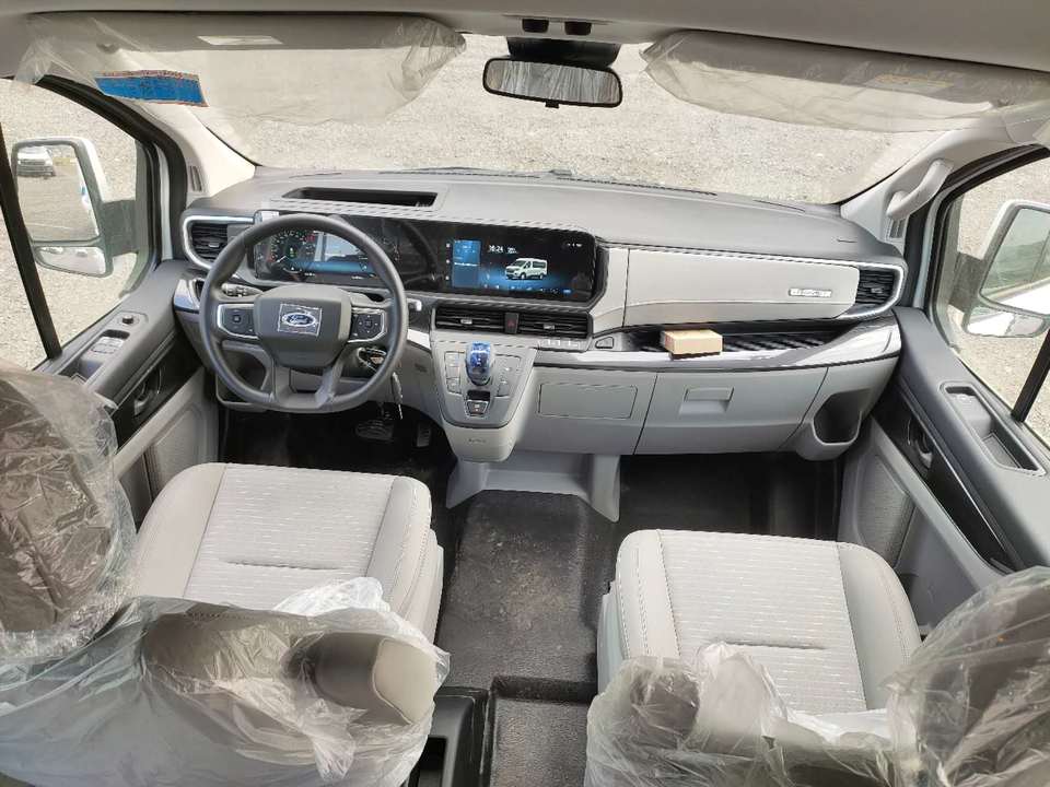 Ford Transit, 2025 год, 5 560 000 рублей, 3 фотография