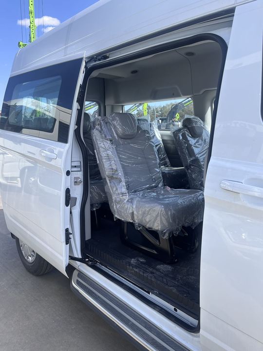 Ford Transit, 2025 год, 5 560 000 рублей, 11 фотография