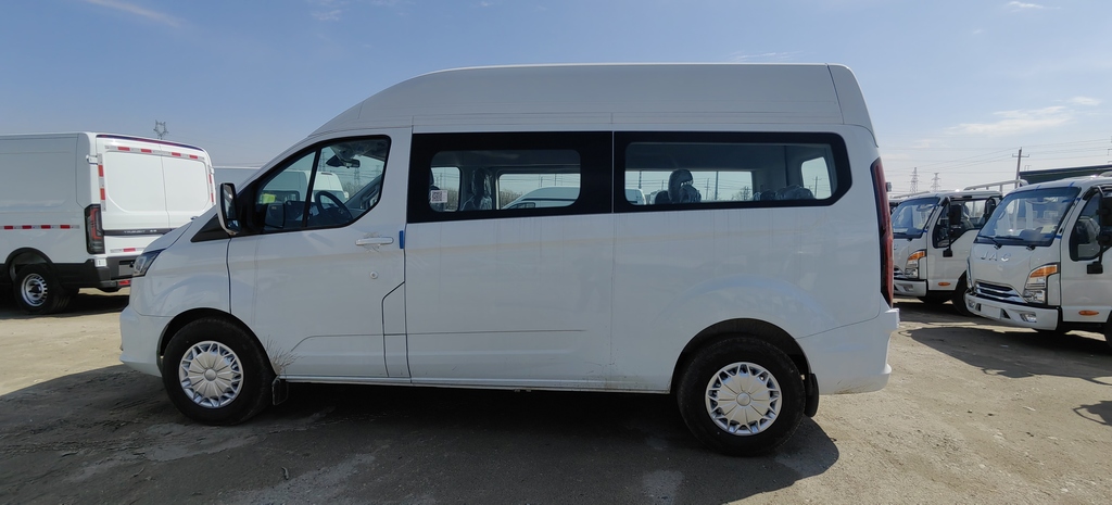 Ford Transit, 2025 год, 5 560 000 рублей, 6 фотография