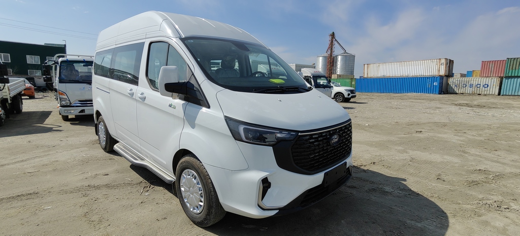 Ford Transit, 2025 год, 5 560 000 рублей, 10 фотография
