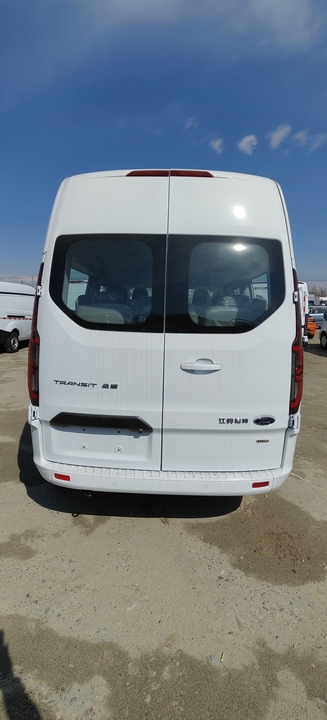 Ford Transit, 2025 год, 5 560 000 рублей, 9 фотография