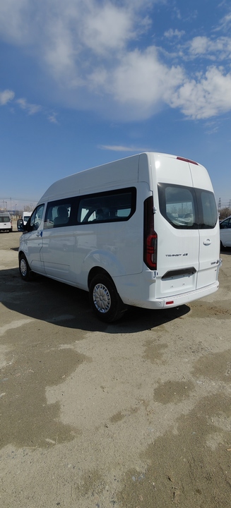 Ford Transit, 2025 год, 5 560 000 рублей, 16 фотография