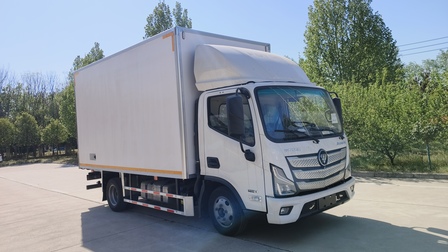 Foton Aumark, 2025 год, 3 960 000 рублей, 1 фотография