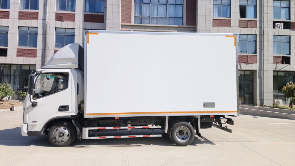 Foton Aumark, 2025 год, 3 960 000 рублей, 10 фотография