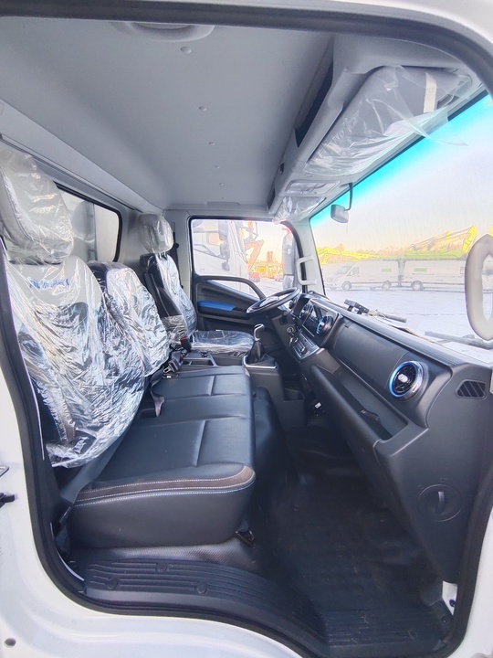 Foton Aumark, 2025 год, 3 960 000 рублей, 3 фотография