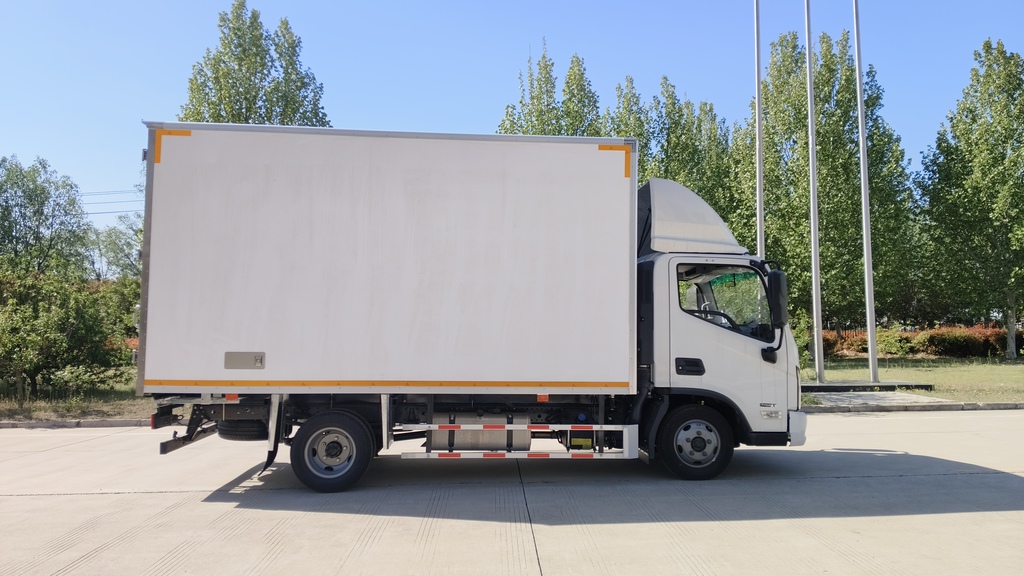 Foton Aumark, 2025 год, 3 960 000 рублей, 6 фотография