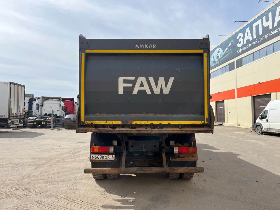 FAW J6 CA3250, 2022 год, 3 995 000 рублей, 6 фотография