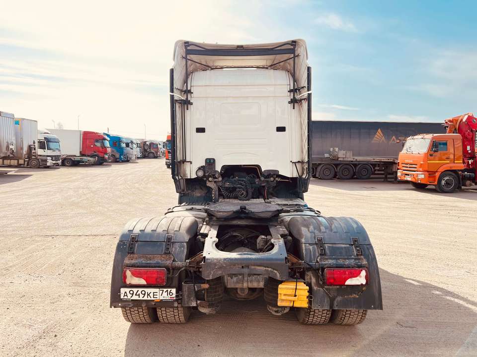 Scania R-Series, 2017 год, 4 180 000 рублей, 6 фотография