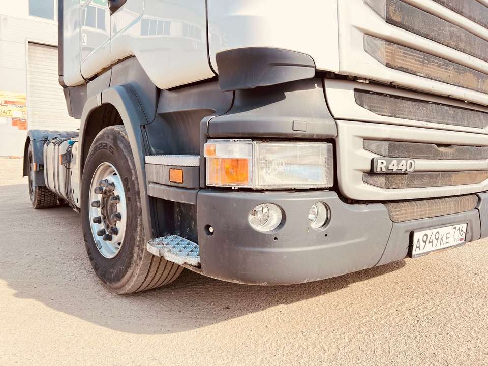 Scania R-Series, 2017 год, 4 180 000 рублей, 13 фотография