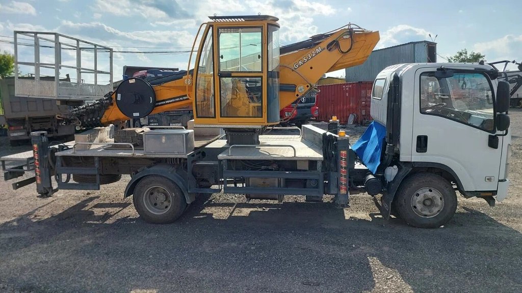 Isuzu Elf (N-series), 2024 год, 5 990 000 рублей, 4 фотография