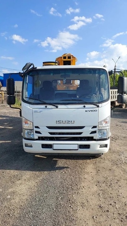 Isuzu Elf (N-series), 2024 год, 5 990 000 рублей, 4 фотография