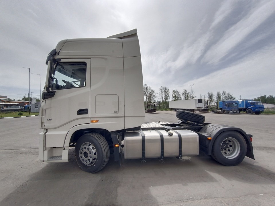 DongFeng DFL-series, 2024 год, 8 400 000 рублей, 1 фотография