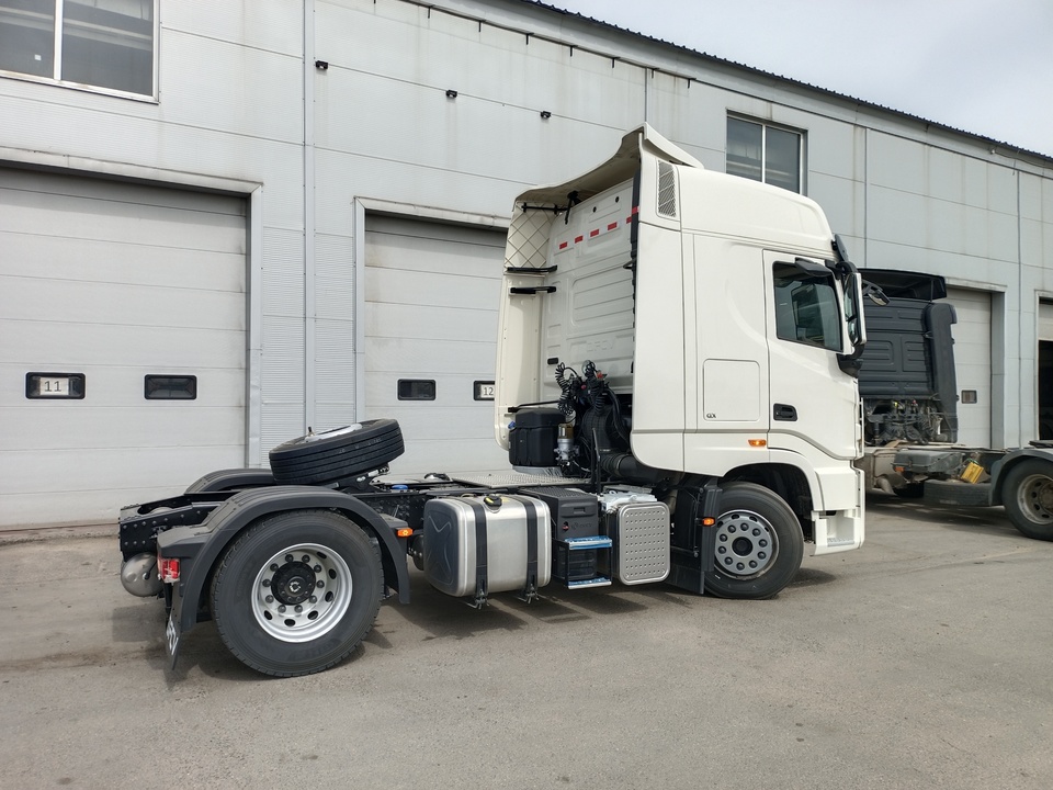 DongFeng DFL-series, 2024 год, 8 400 000 рублей, 3 фотография