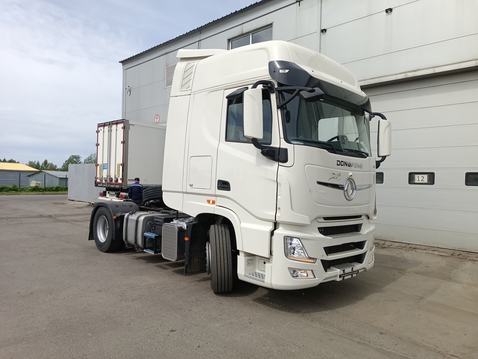 DongFeng DFL-series, 2024 год, 8 400 000 рублей, 11 фотография