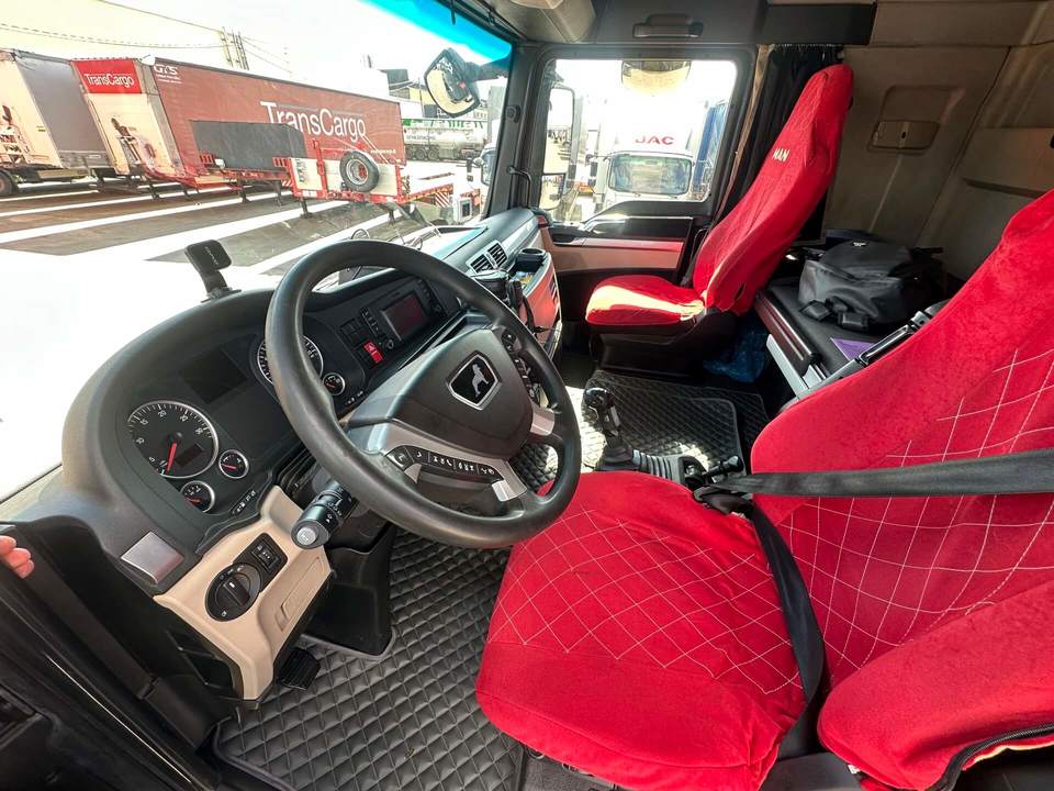 MAN TGX, 2019 год, 5 790 000 рублей, 11 фотография