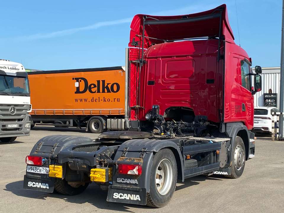 Scania G-series, 2018 год, 5 950 000 рублей, 7 фотография