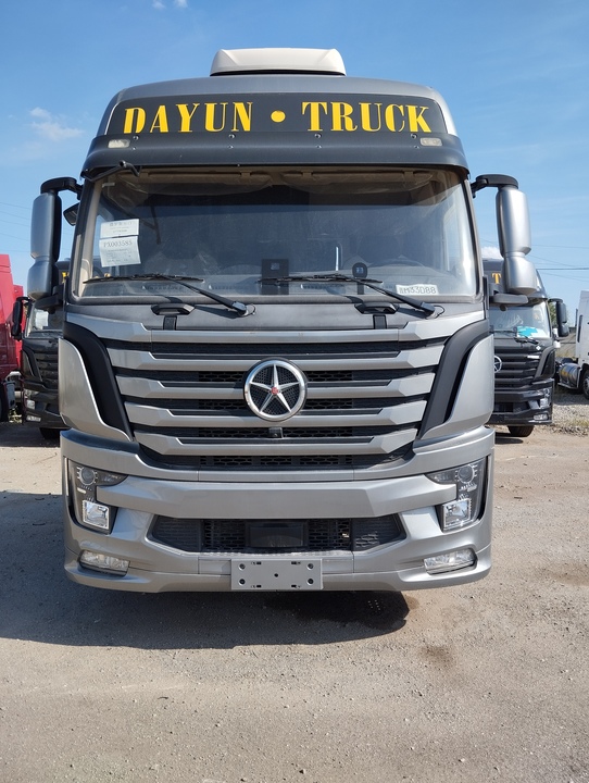 Dayun CGC4250, 2023 год, 6 400 000 рублей, 2 фотография