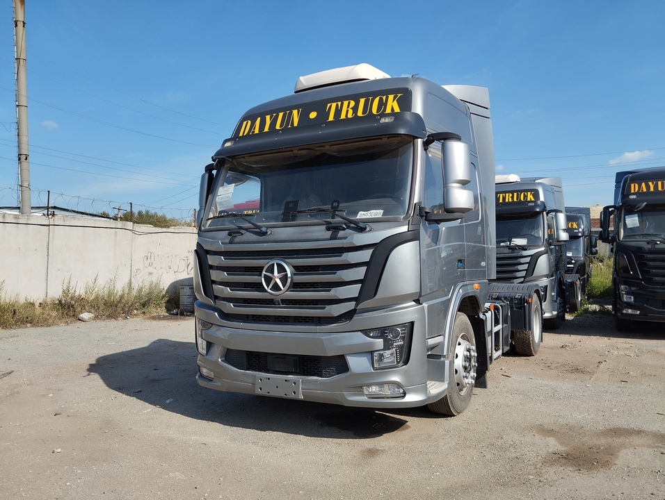 Dayun CGC4250, 2023 год, 6 400 000 рублей, 3 фотография