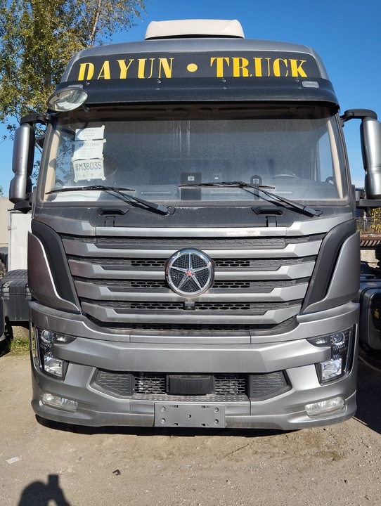 Dayun CGC4250, 2024 год, 6 400 000 рублей, 1 фотография