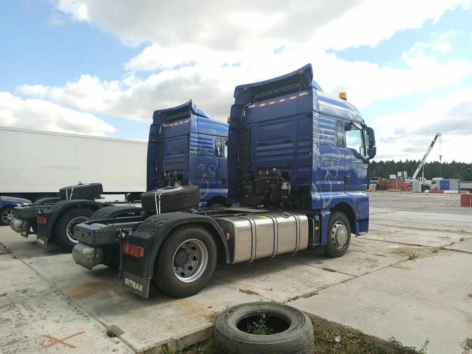 Sinotruk Hania (Howo) 4x2, 2024 год, 6 300 000 рублей, 4 фотография