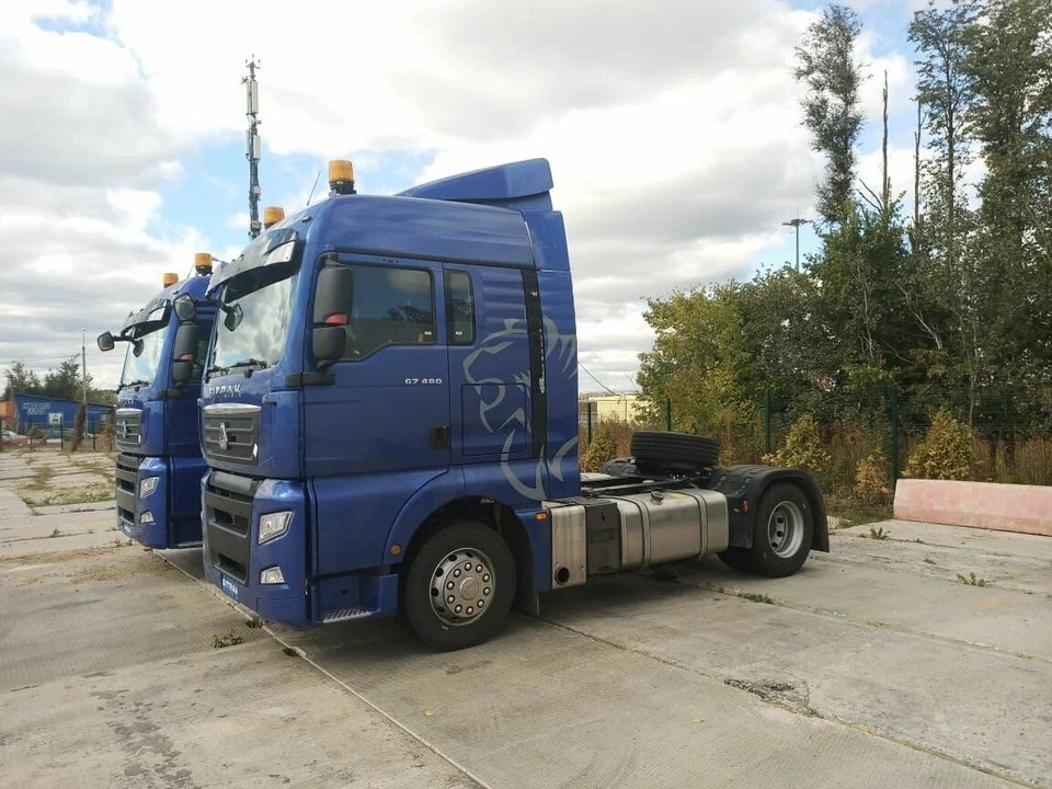 Sinotruk Hania (Howo) 4x2, 2024 год, 6 300 000 рублей, 5 фотография