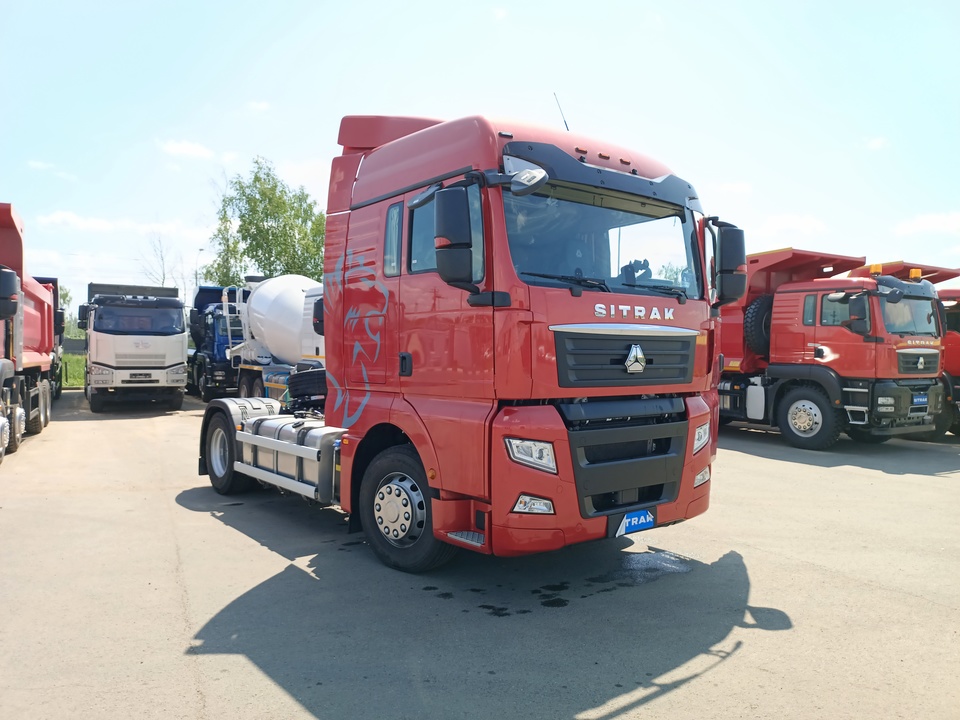 Sinotruk Hania (Howo) 4x2, 2023 год, 6 950 000 рублей, 1 фотография
