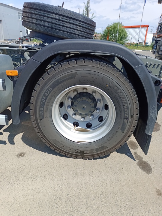 Sinotruk Hania (Howo) 4x2, 2023 год, 6 950 000 рублей, 5 фотография