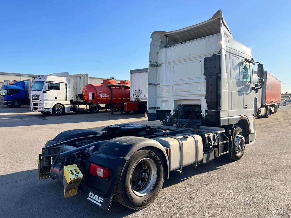 DAF XF 105, 2018 год, 4 460 000 рублей, 7 фотография