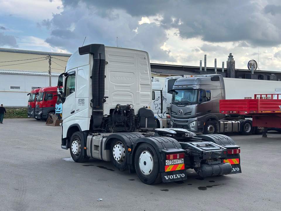 Volvo FH, 2018 год, 7 360 000 рублей, 5 фотография