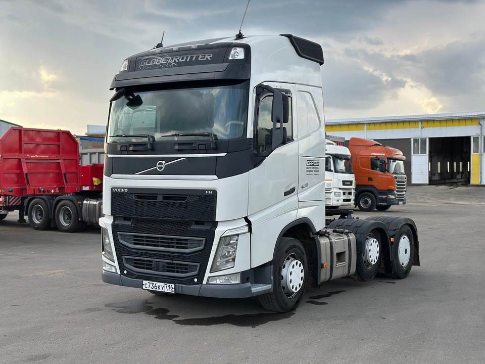 Volvo FH, 2018 год, 7 360 000 рублей, 3 фотография