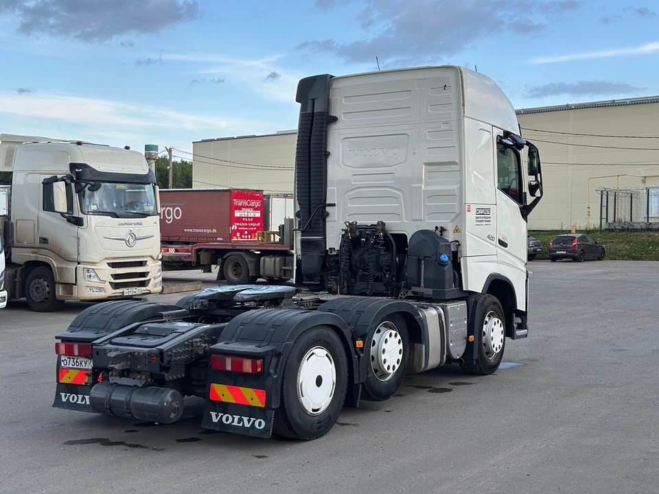 Volvo FH, 2018 год, 7 360 000 рублей, 7 фотография