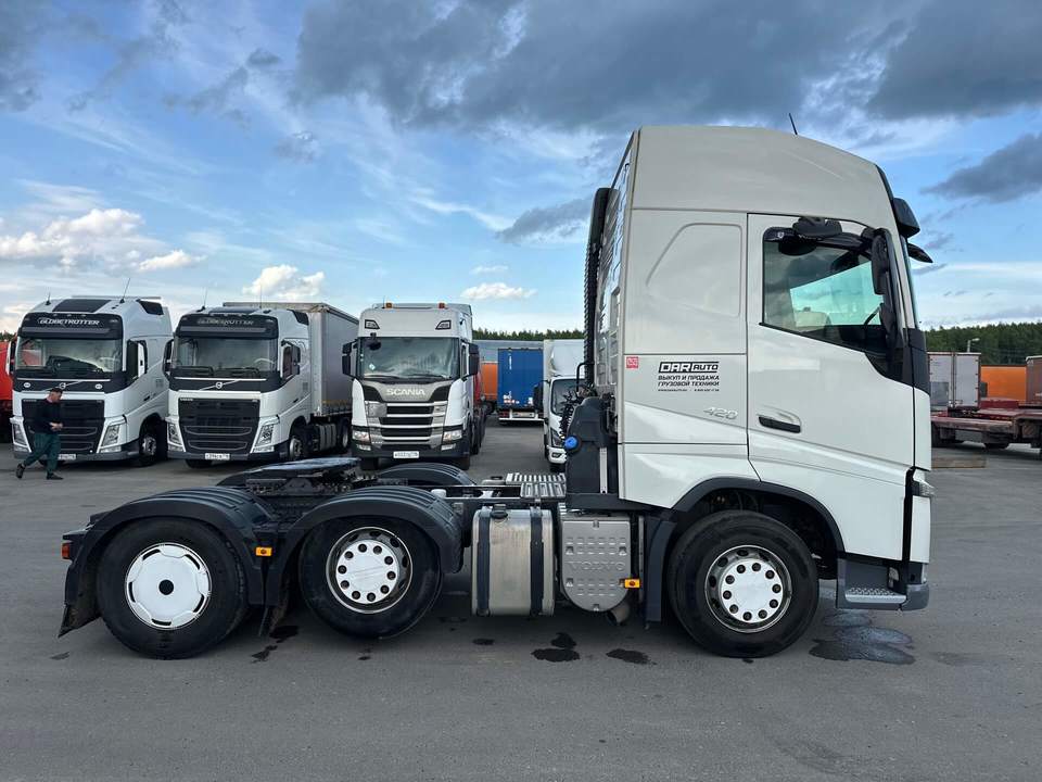 Volvo FH, 2018 год, 7 360 000 рублей, 8 фотография