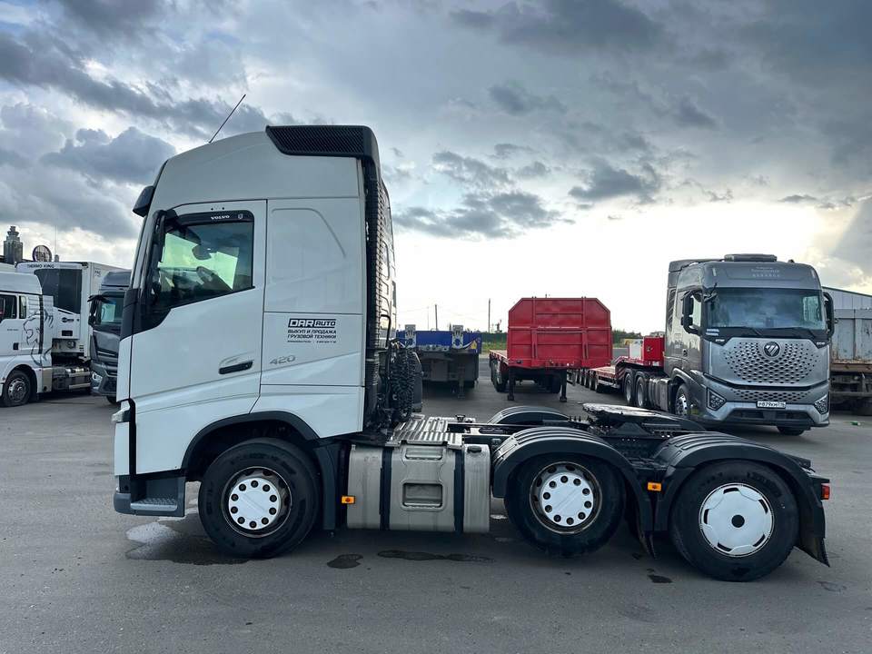 Volvo FH, 2018 год, 7 360 000 рублей, 4 фотография