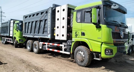 Shacman (Shaanxi) SX3258, 2025 год, 7 700 000 рублей, 1 фотография