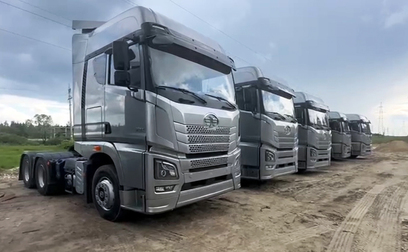 FAW J6 CA4250, 2023 год, 7 890 000 рублей, 1 фотография