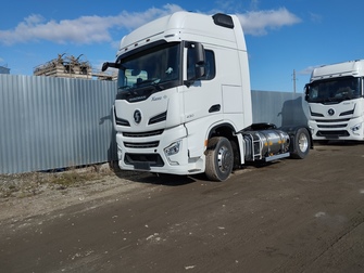 Shacman (Shaanxi) SX4188, 2025 год, 10 890 000 рублей, 1 фотография