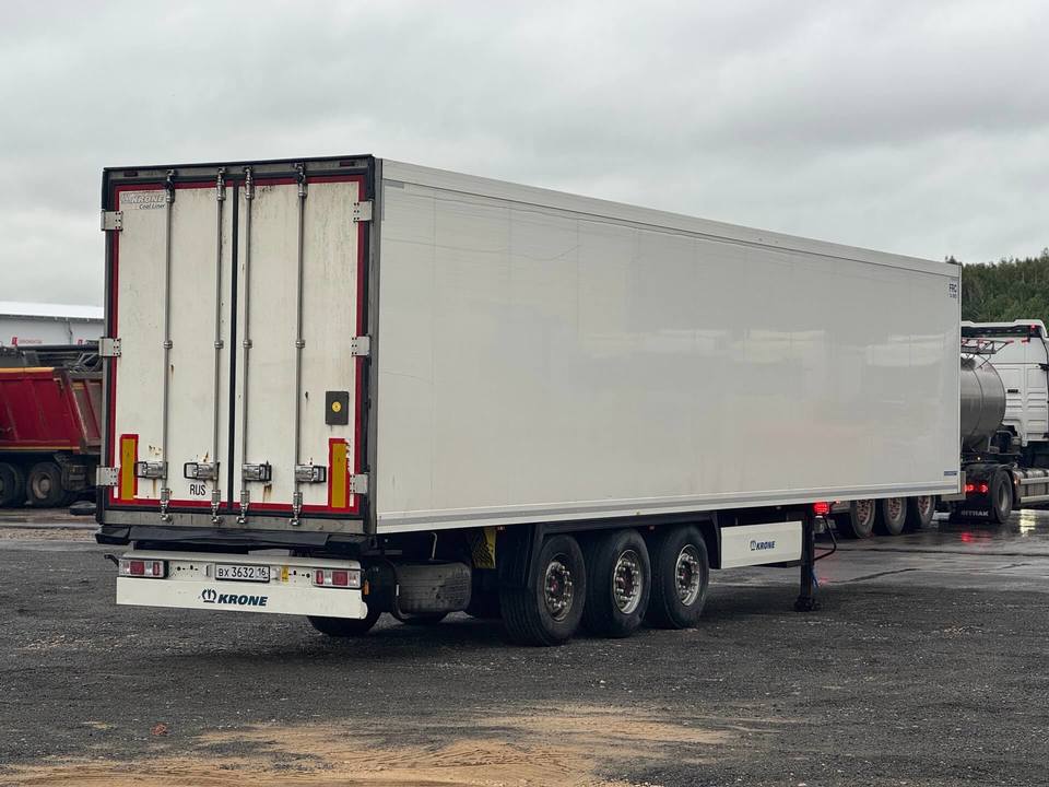 Krone SD, 2018 год, 4 290 000 рублей, 3 фотография