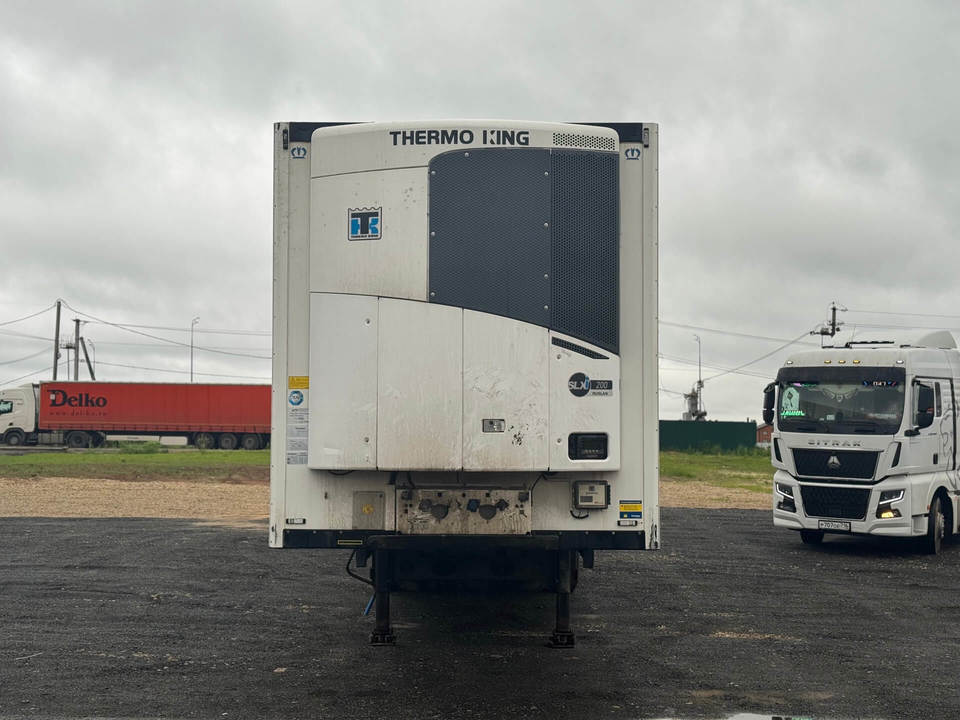 Krone SD, 2018 год, 4 290 000 рублей, 8 фотография