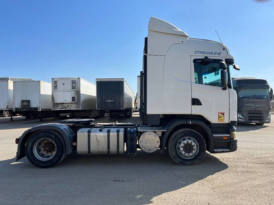 Scania R-Series, 2017 год, 4 180 000 рублей, 7 фотография