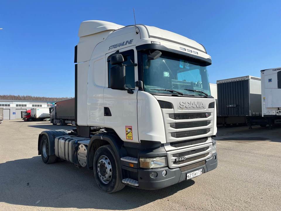 Scania R-Series, 2017 год, 4 180 000 рублей, 2 фотография