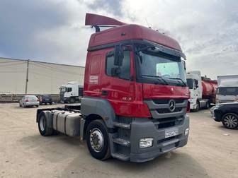 Mercedes-Benz Axor, 2012 год, 1 785 000 рублей, 1 фотография