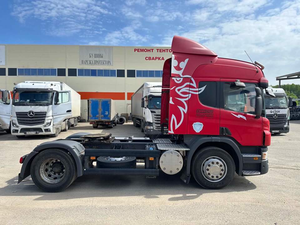 Scania P-series, 2014 год, 2 395 000 рублей, 8 фотография