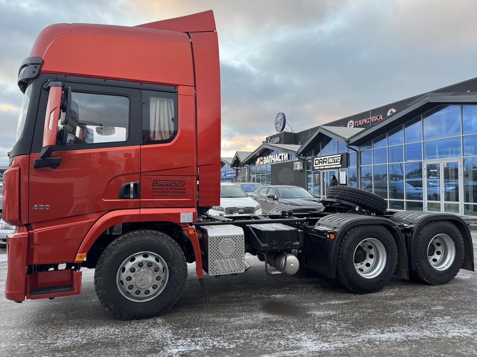 Shacman (Shaanxi) X3000, 2024 год, 8 190 000 рублей, 4 фотография