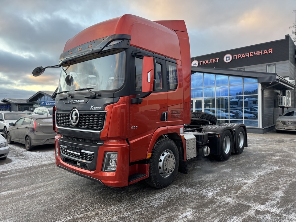 Shacman (Shaanxi) X3000, 2024 год, 8 190 000 рублей, 3 фотография