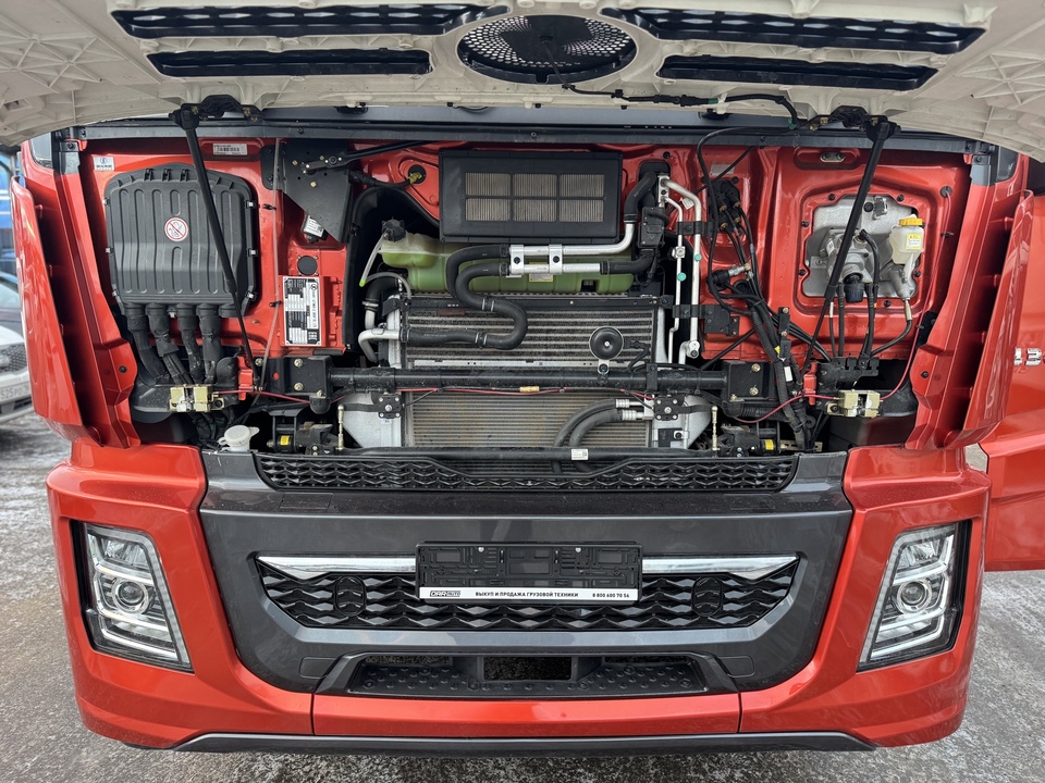 Shacman (Shaanxi) X3000, 2024 год, 8 190 000 рублей, 9 фотография