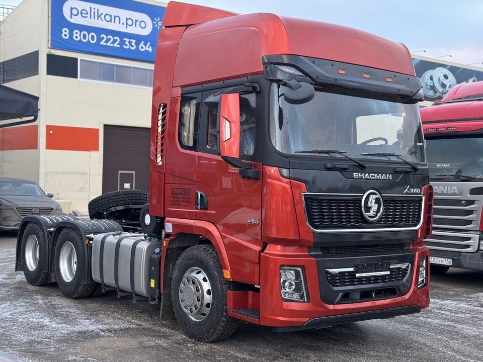 Shacman (Shaanxi) X3000, 2024 год, 8 190 000 рублей, 1 фотография