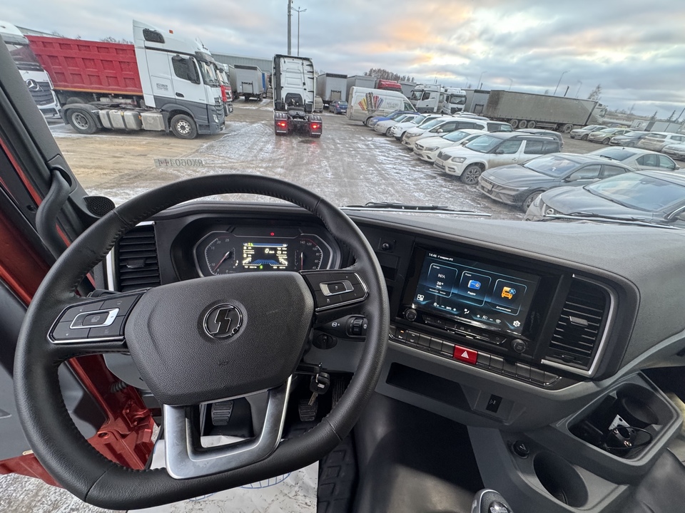 Shacman (Shaanxi) X3000, 2024 год, 8 190 000 рублей, 16 фотография