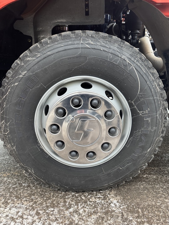 Shacman (Shaanxi) X3000, 2024 год, 8 190 000 рублей, 10 фотография