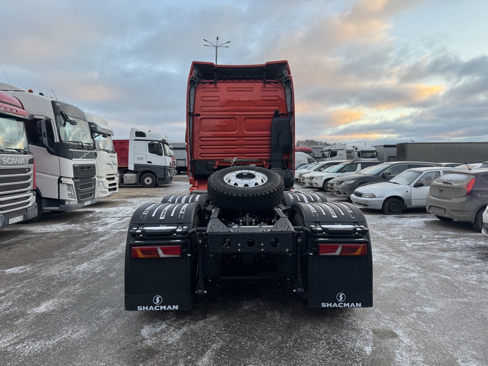 Shacman (Shaanxi) X3000, 2024 год, 8 190 000 рублей, 6 фотография