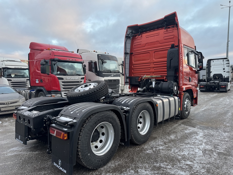 Shacman (Shaanxi) X3000, 2024 год, 8 190 000 рублей, 7 фотография